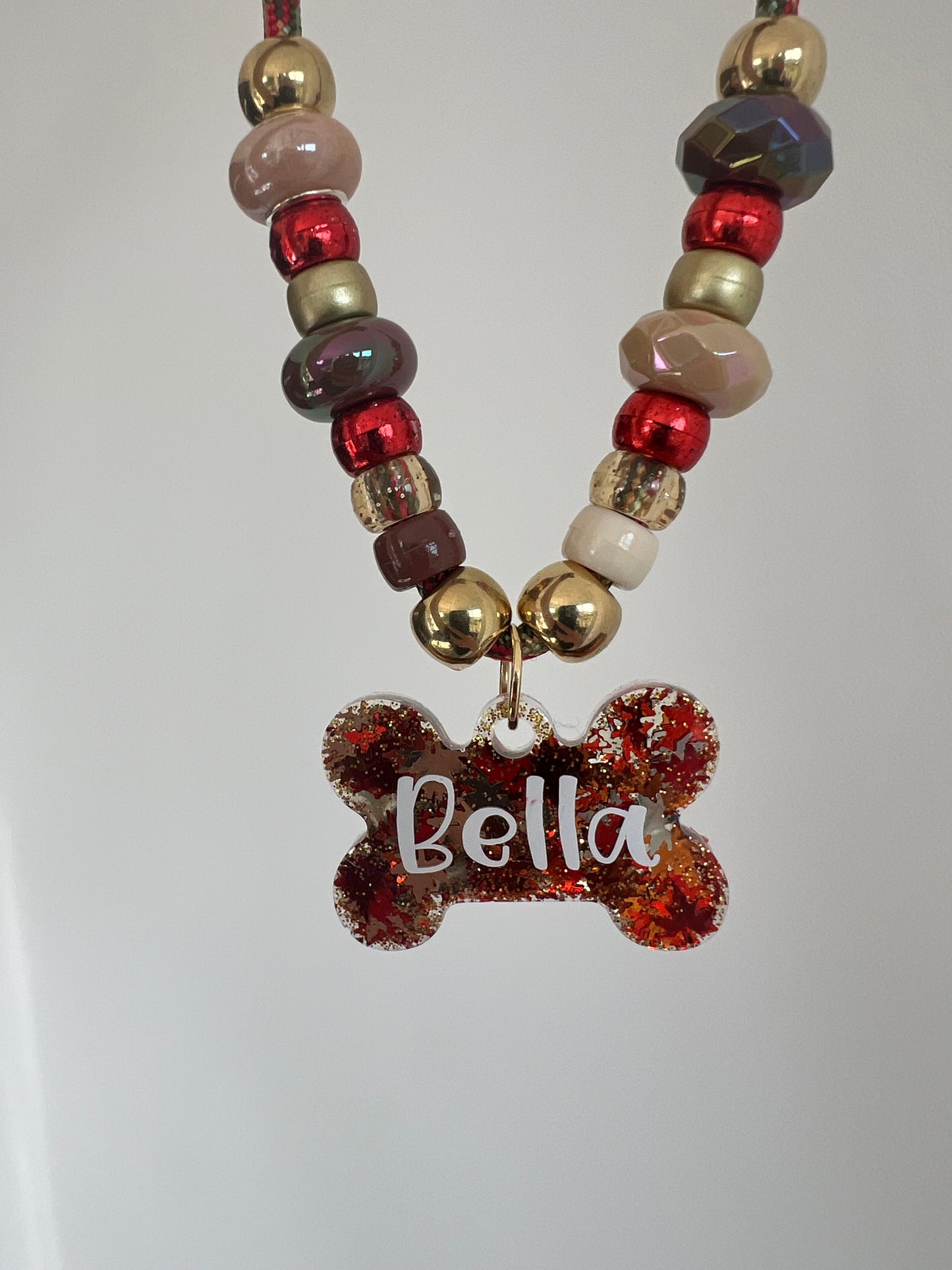 Autumn Pet Collar