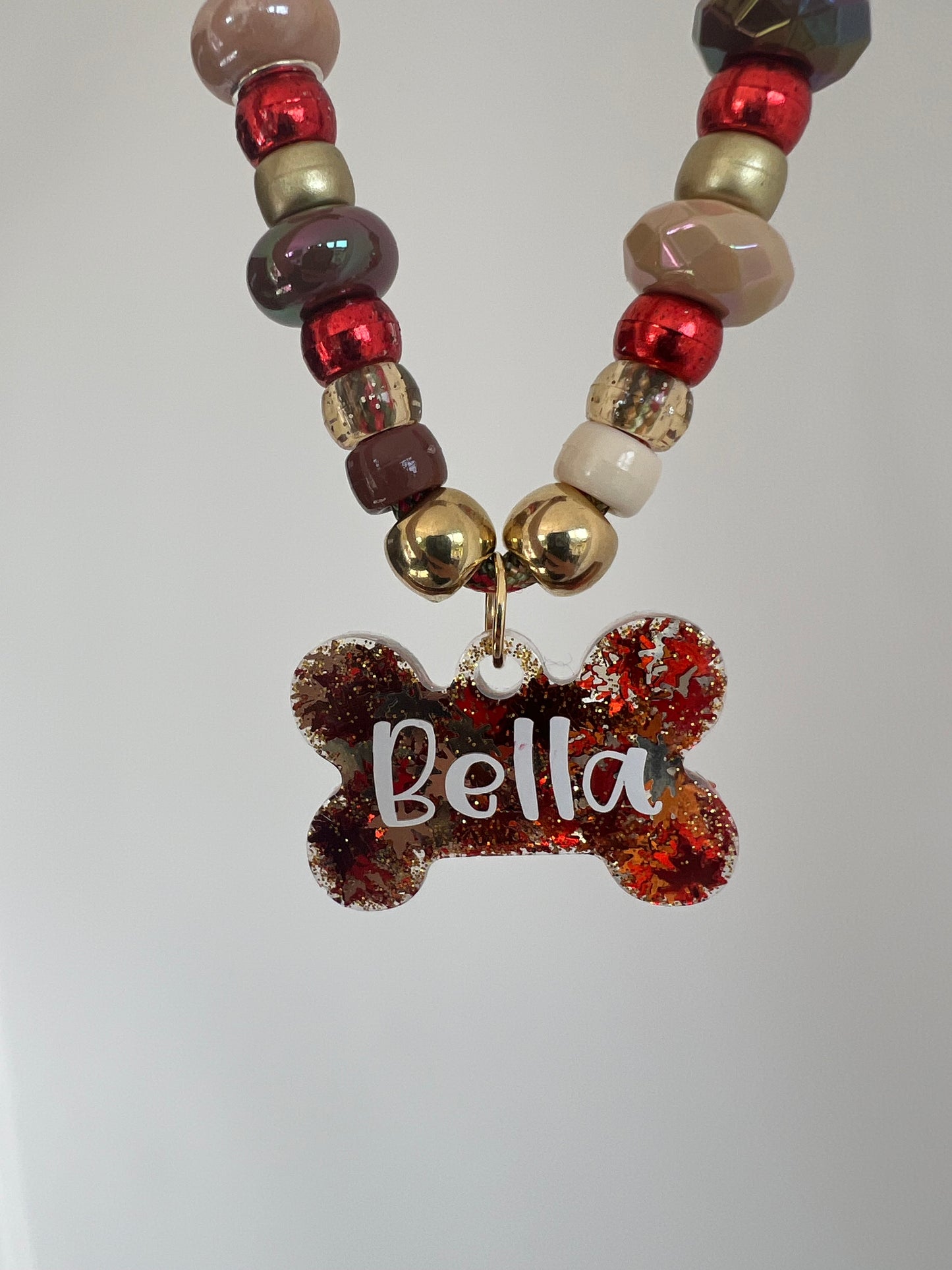 Autumn Pet Collar