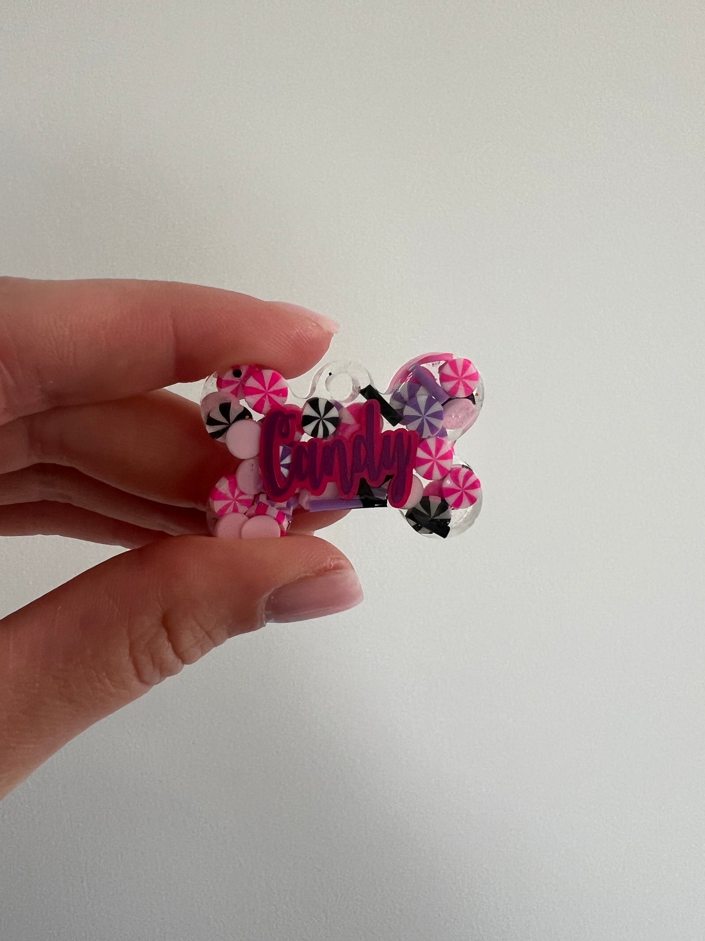 Halloween Pet Tags
