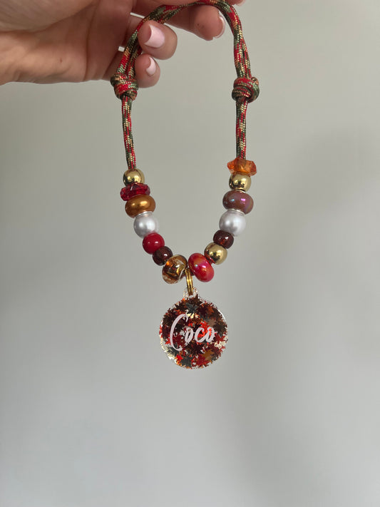 Autumn Pet Collar