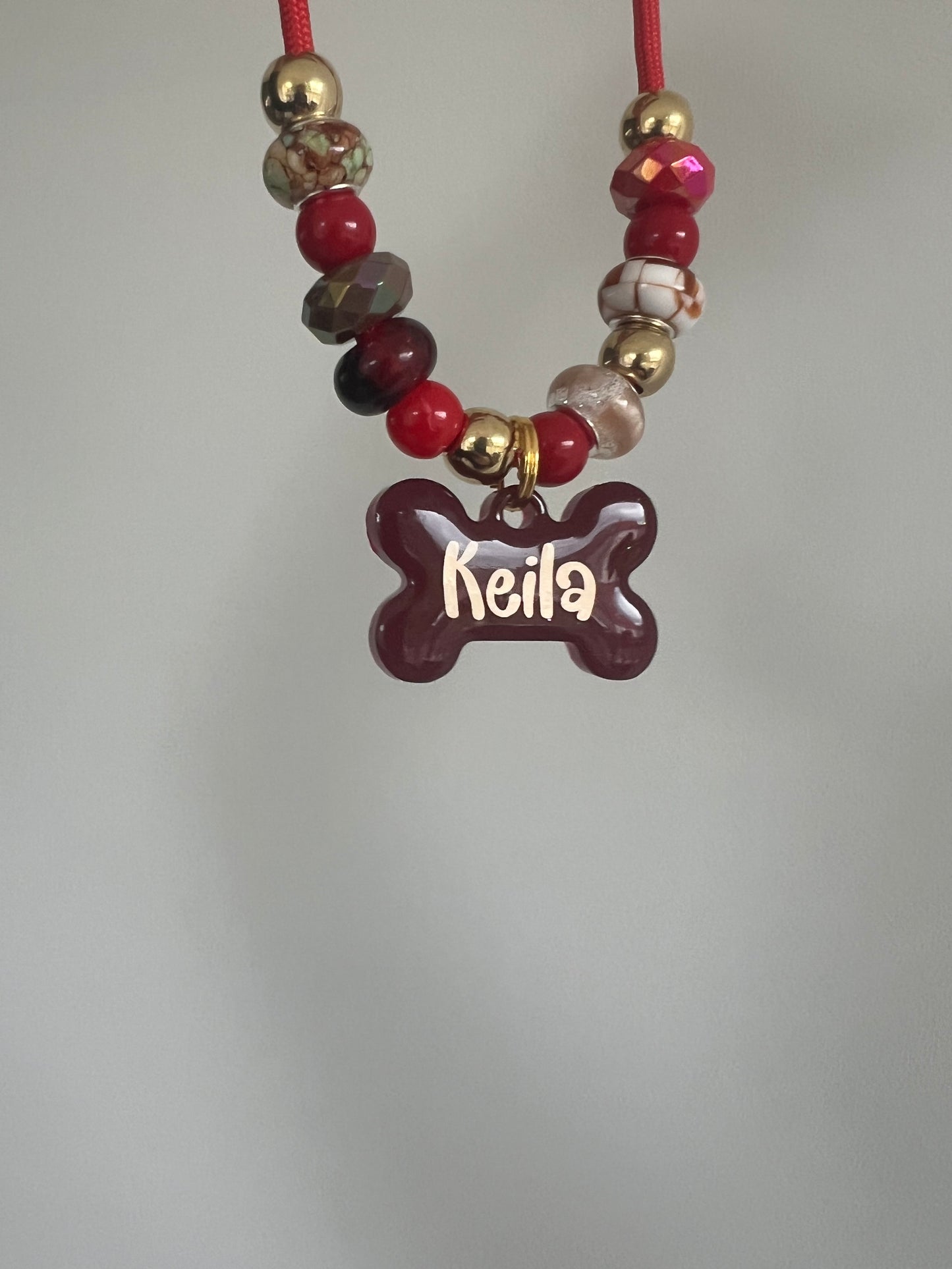 Autumn Pet Collar