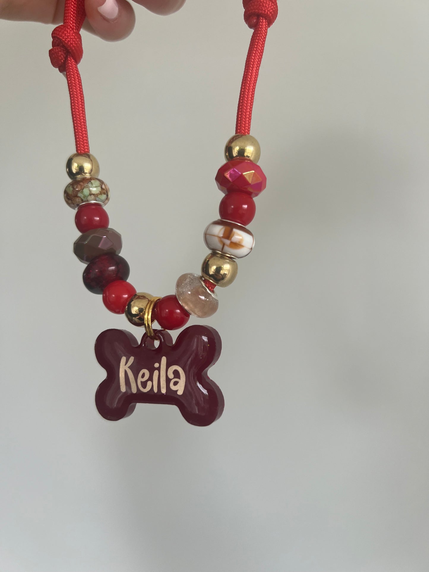 Autumn Pet Collar