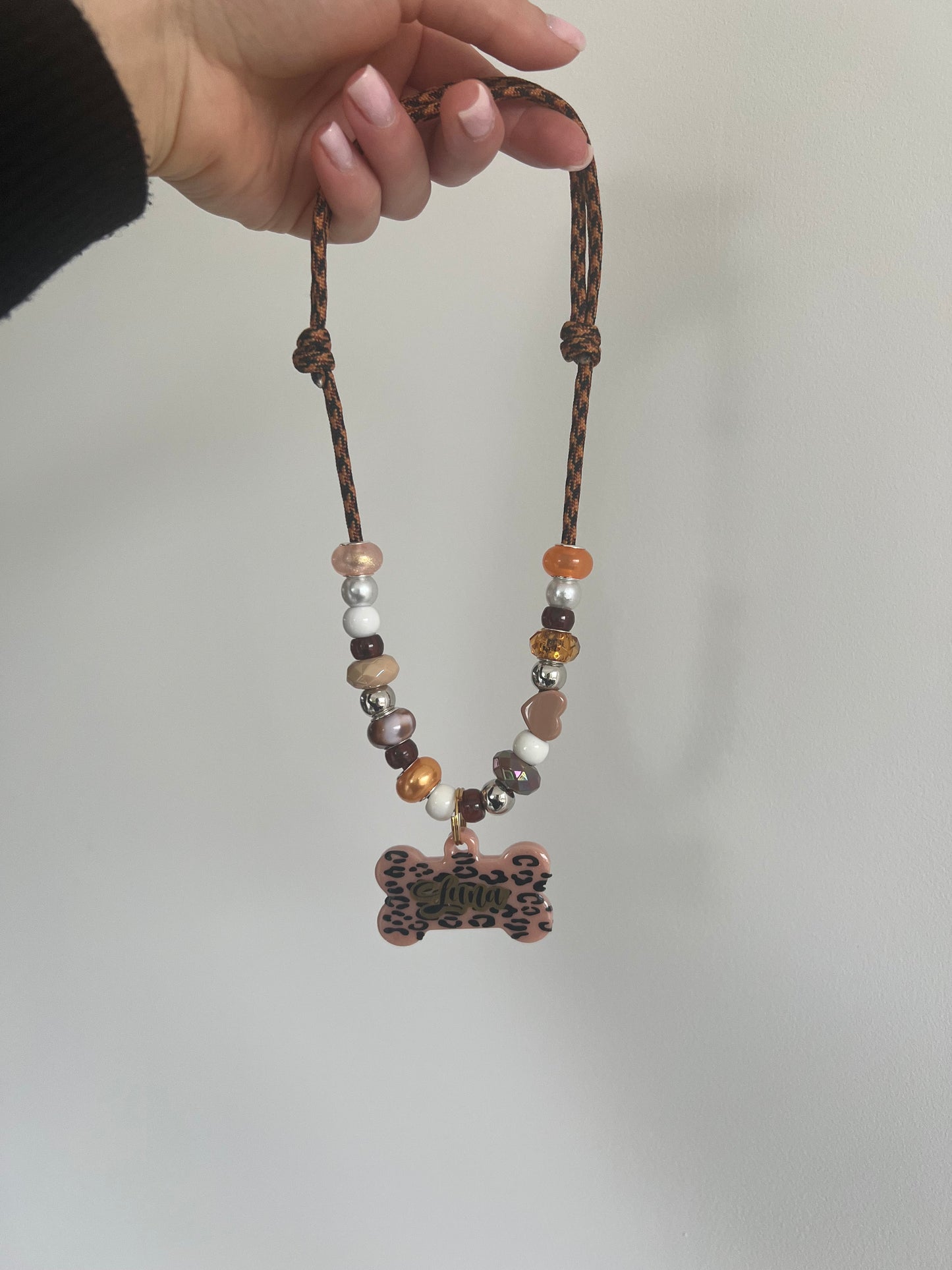 Autumn Pet Collar
