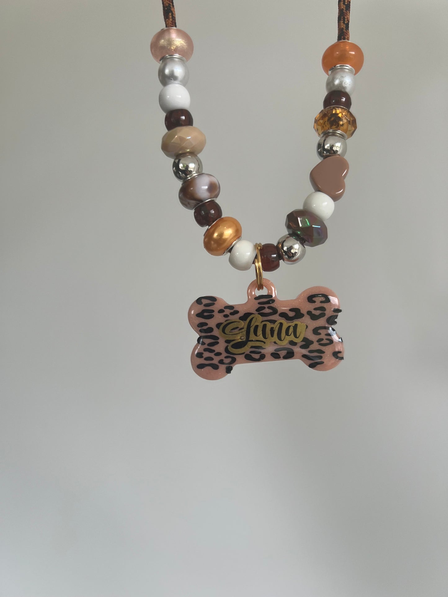 Autumn Pet Collar
