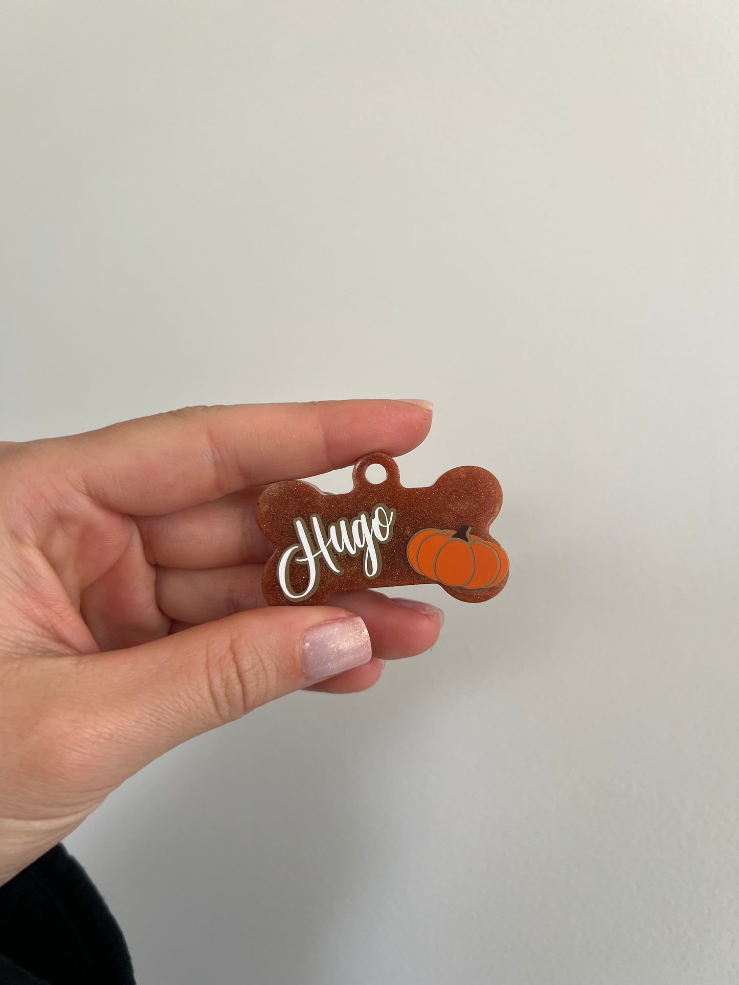 Autumn Pet Tags