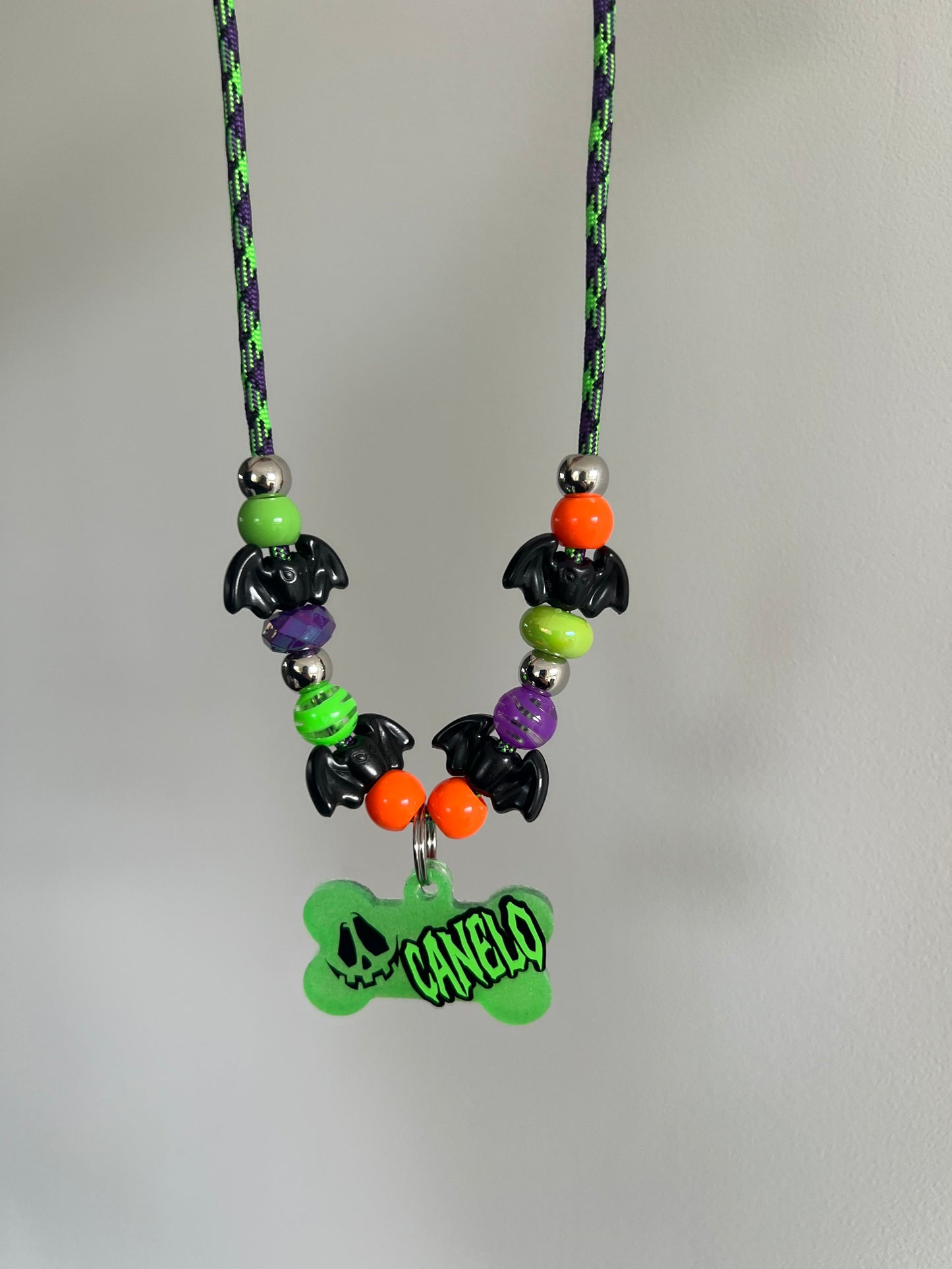Halloween Pet Collar