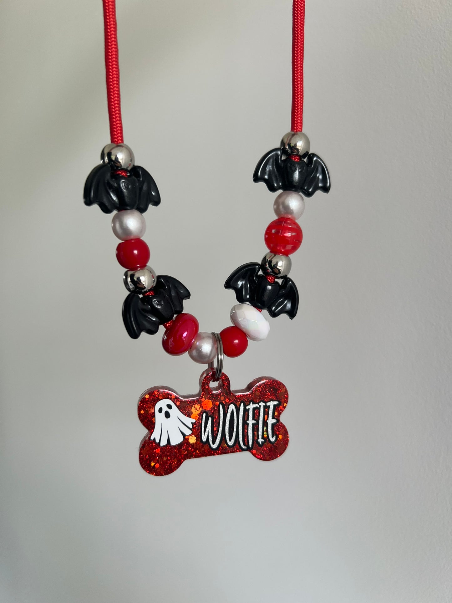 Halloween Pet Collar
