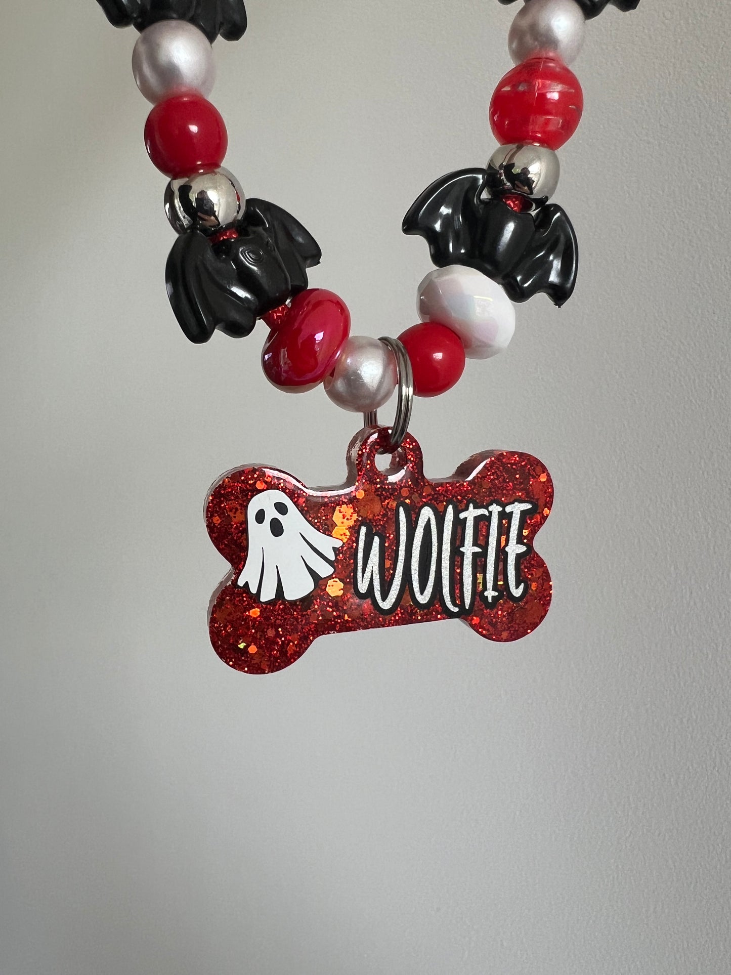 Halloween Pet Collar