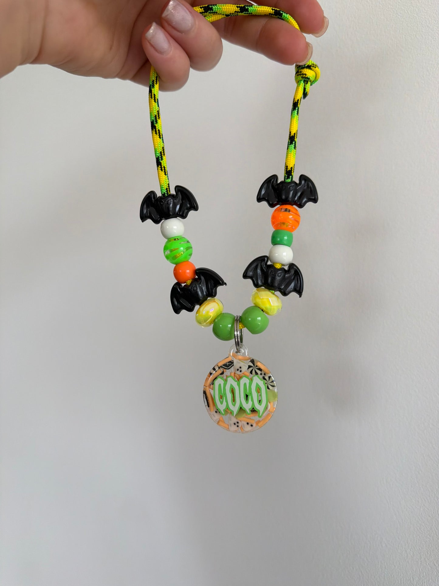 Halloween Pet Collar