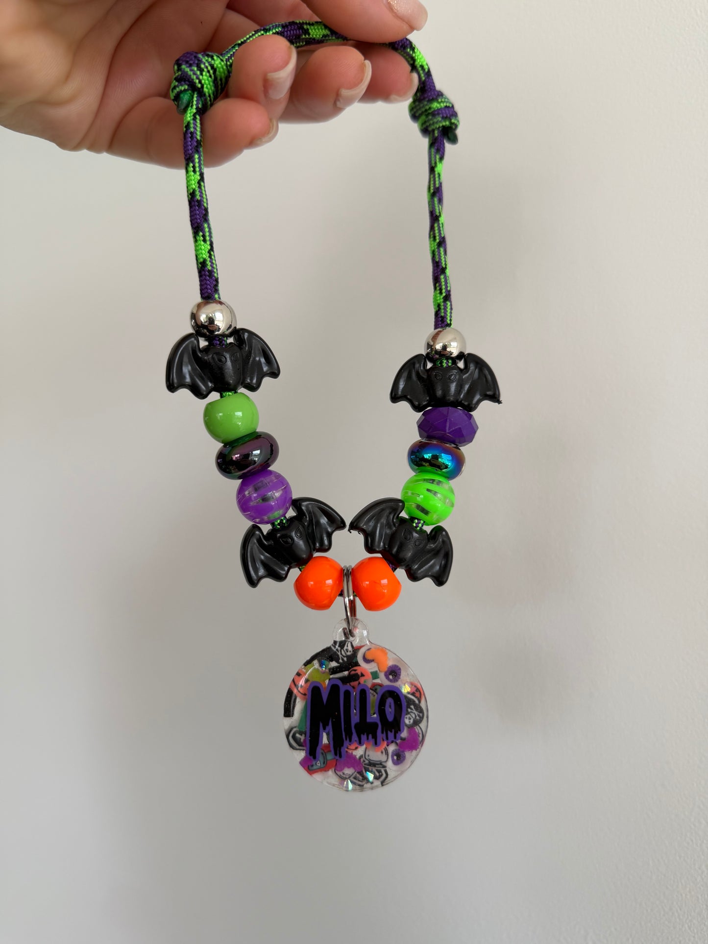 Halloween Pet Collar