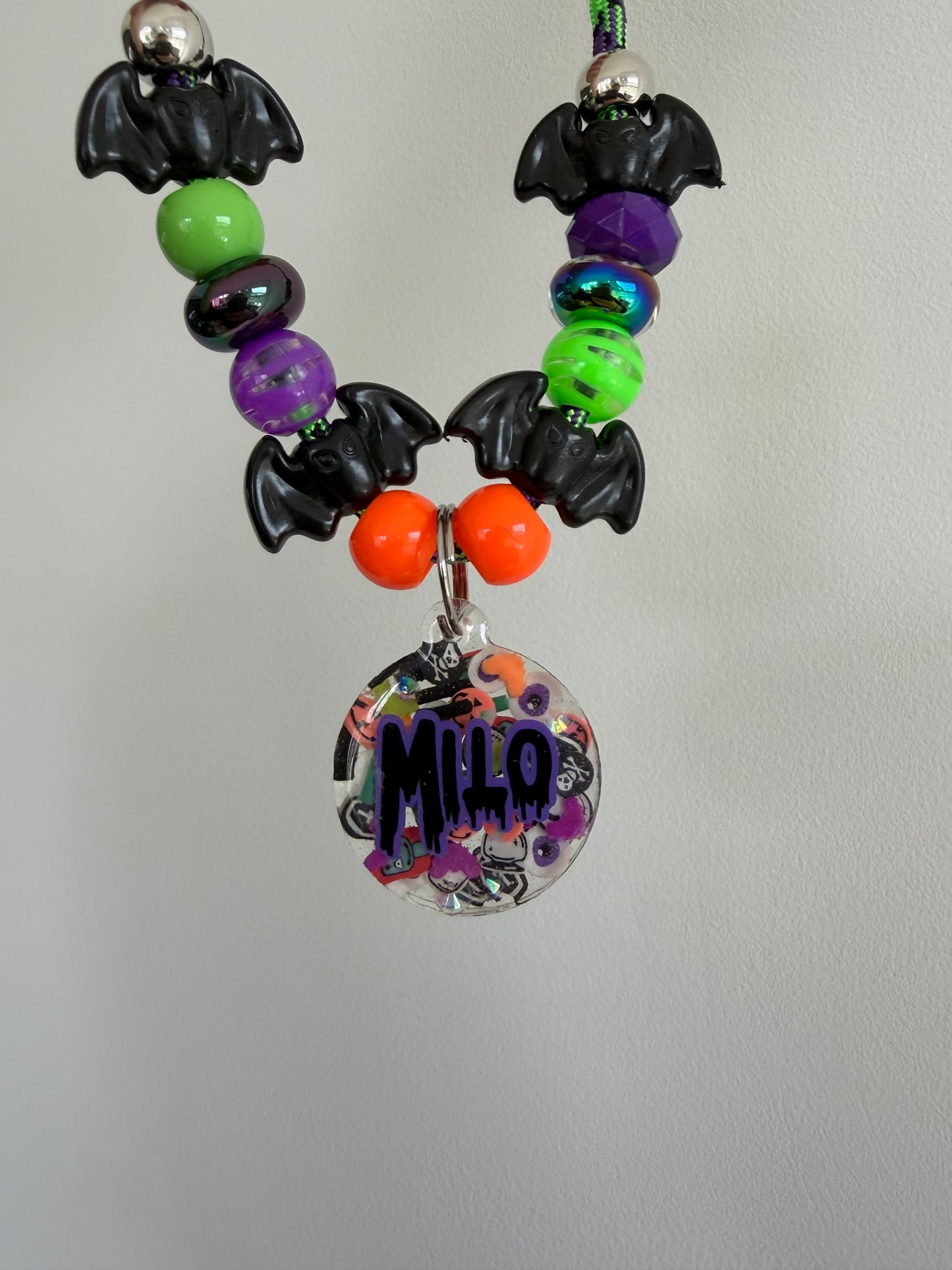 Halloween Pet Collar