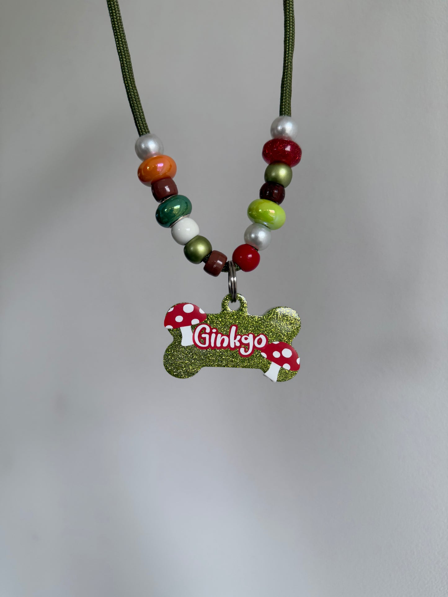 Autumn Pet Collar