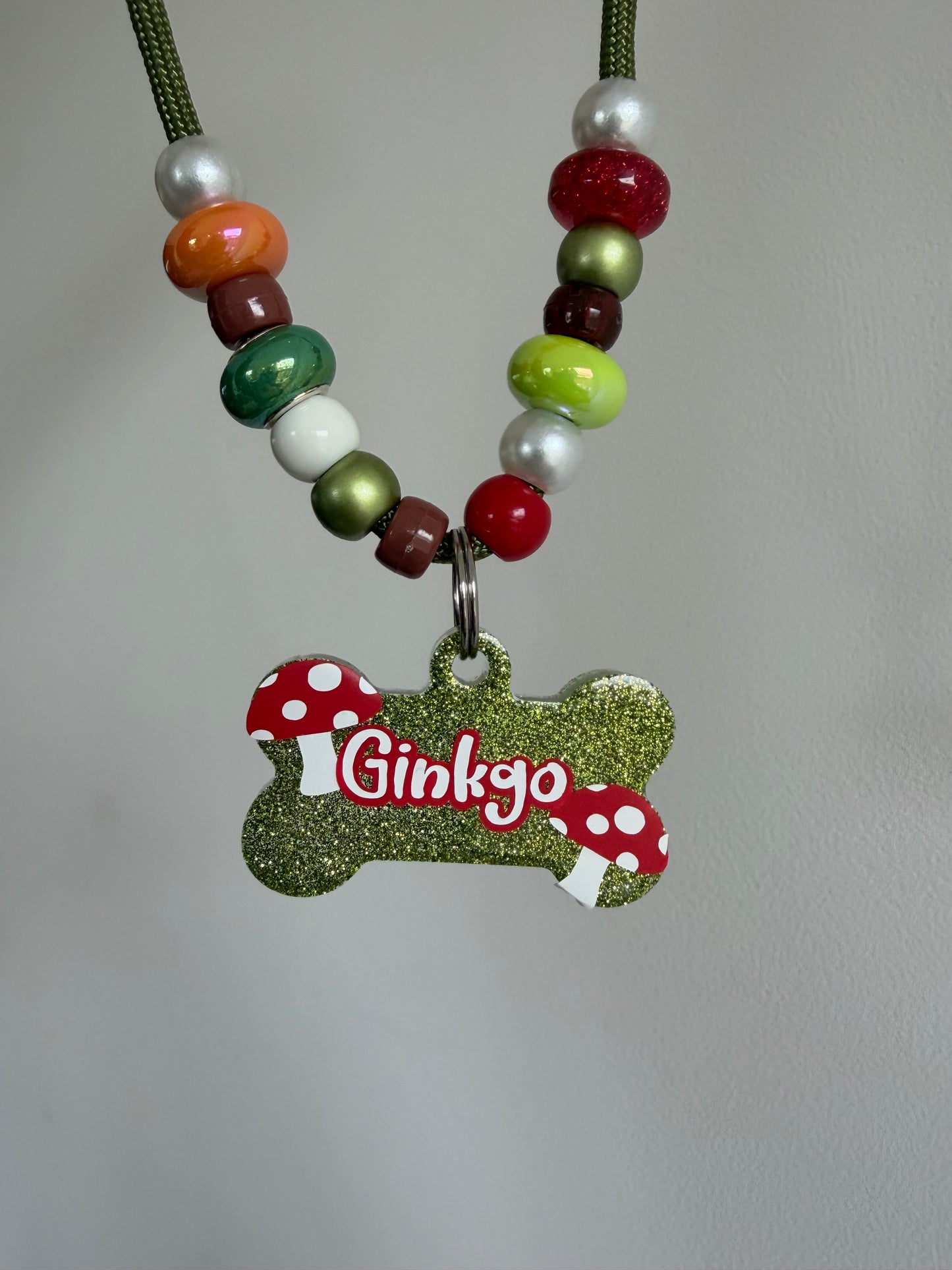 Autumn Pet Collar