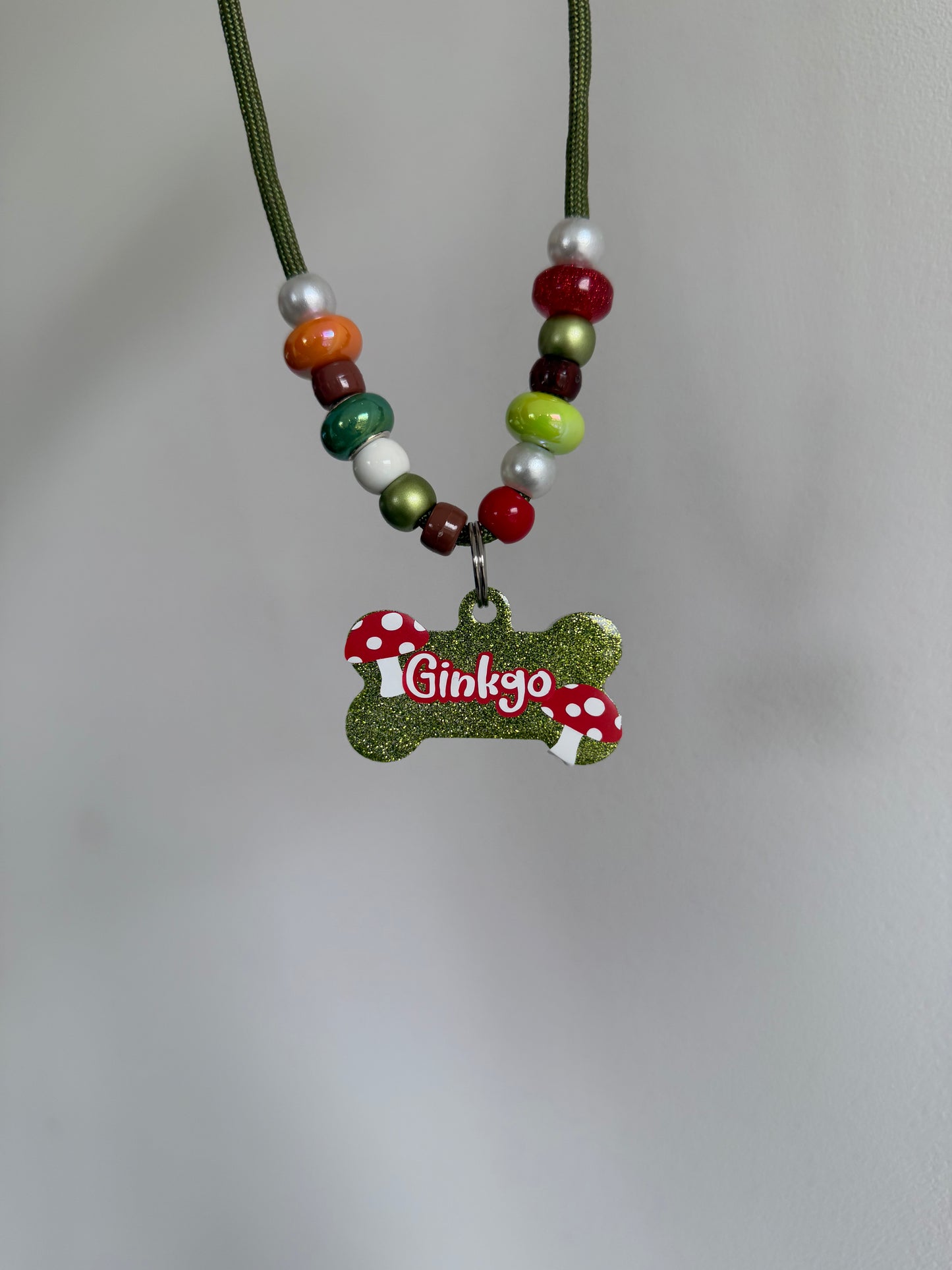 Autumn Pet Collar
