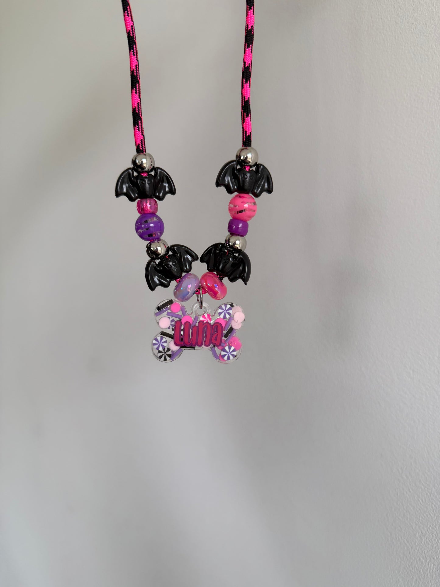 Halloween Pet Collar