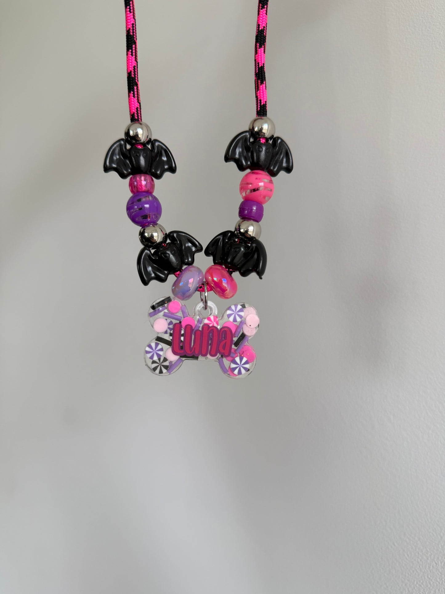 Halloween Pet Collar
