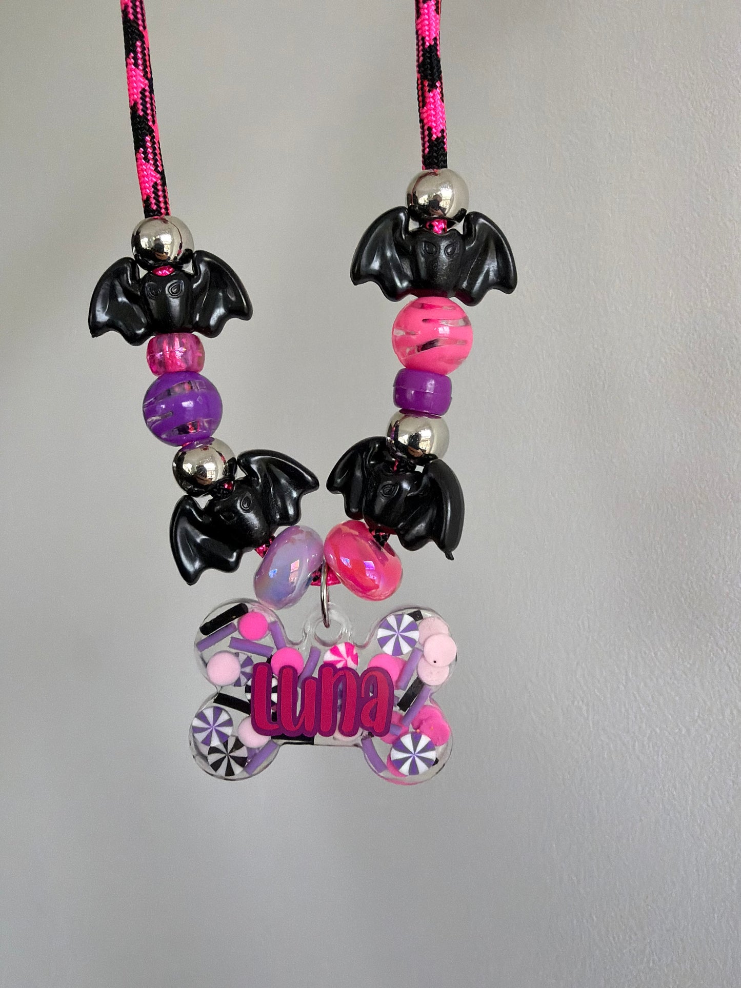 Halloween Pet Collar