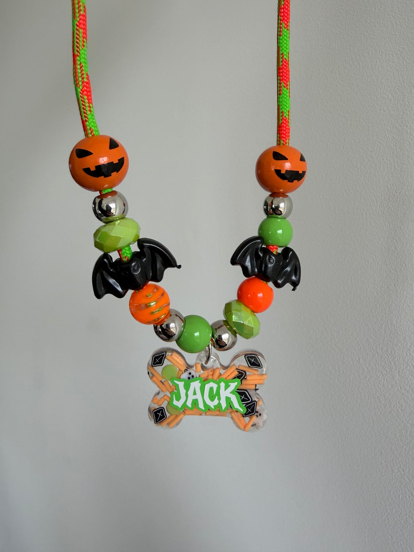 Halloween Pet Collar
