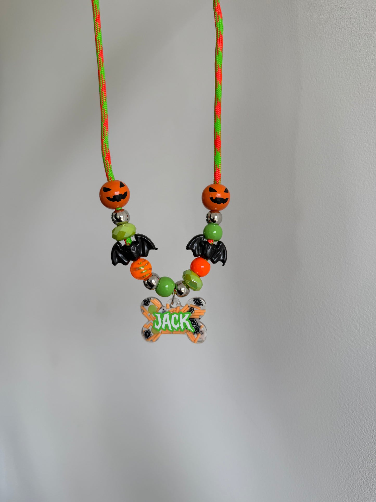 Halloween Pet Collar
