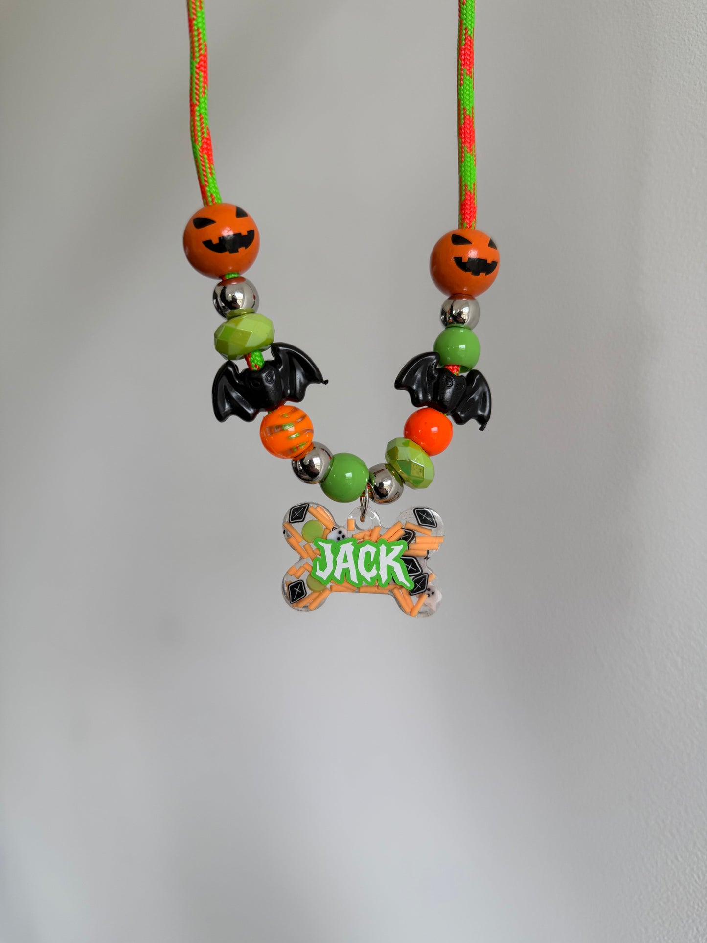 Halloween Pet Collar