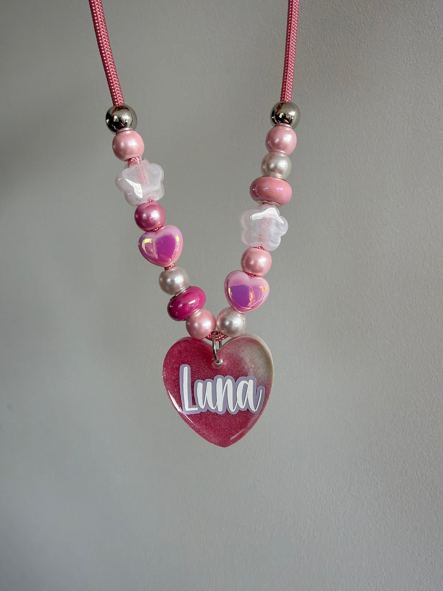 Valentines Pet Collar