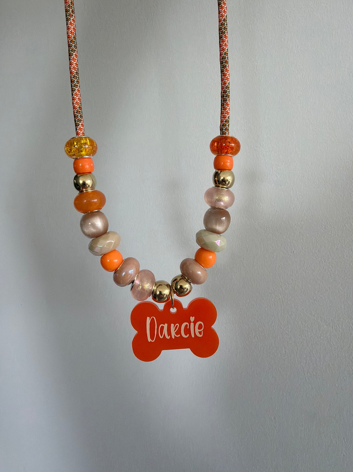 Autumn Pet Collar