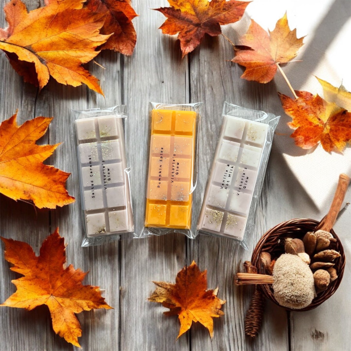 Wax Melt Bars 🍂
