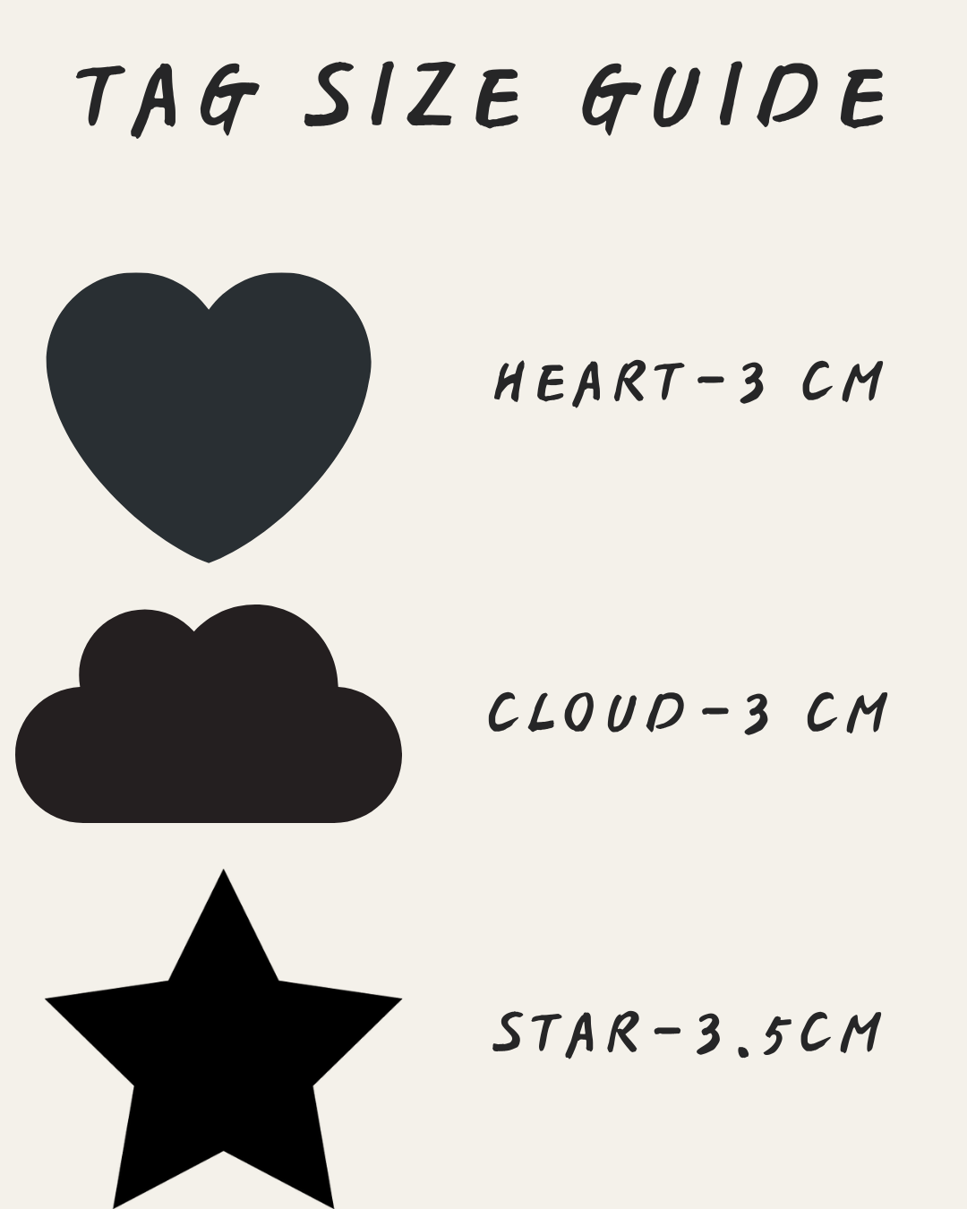 Half&Half Pet ID Tags