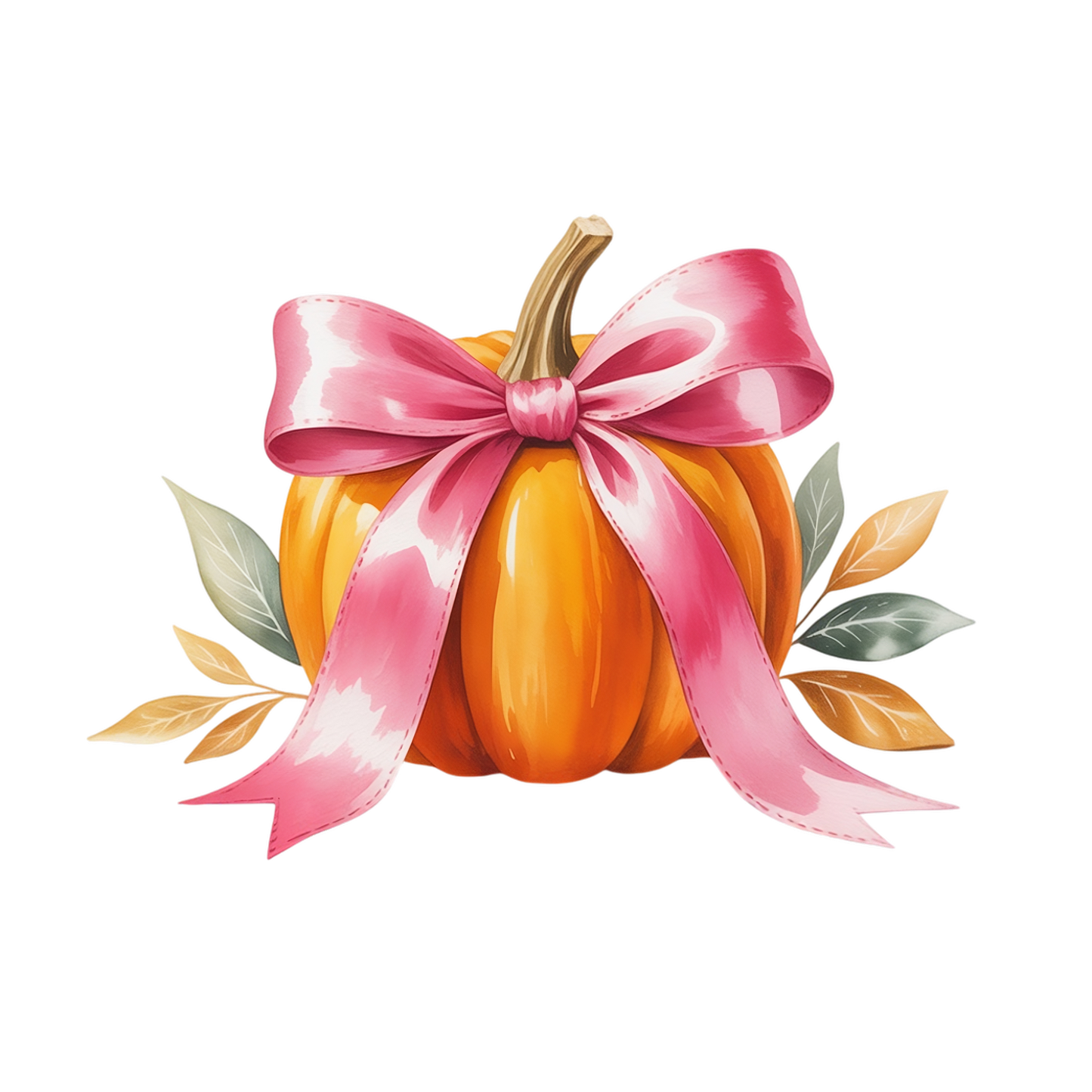 Autumn Picture Pet Tags