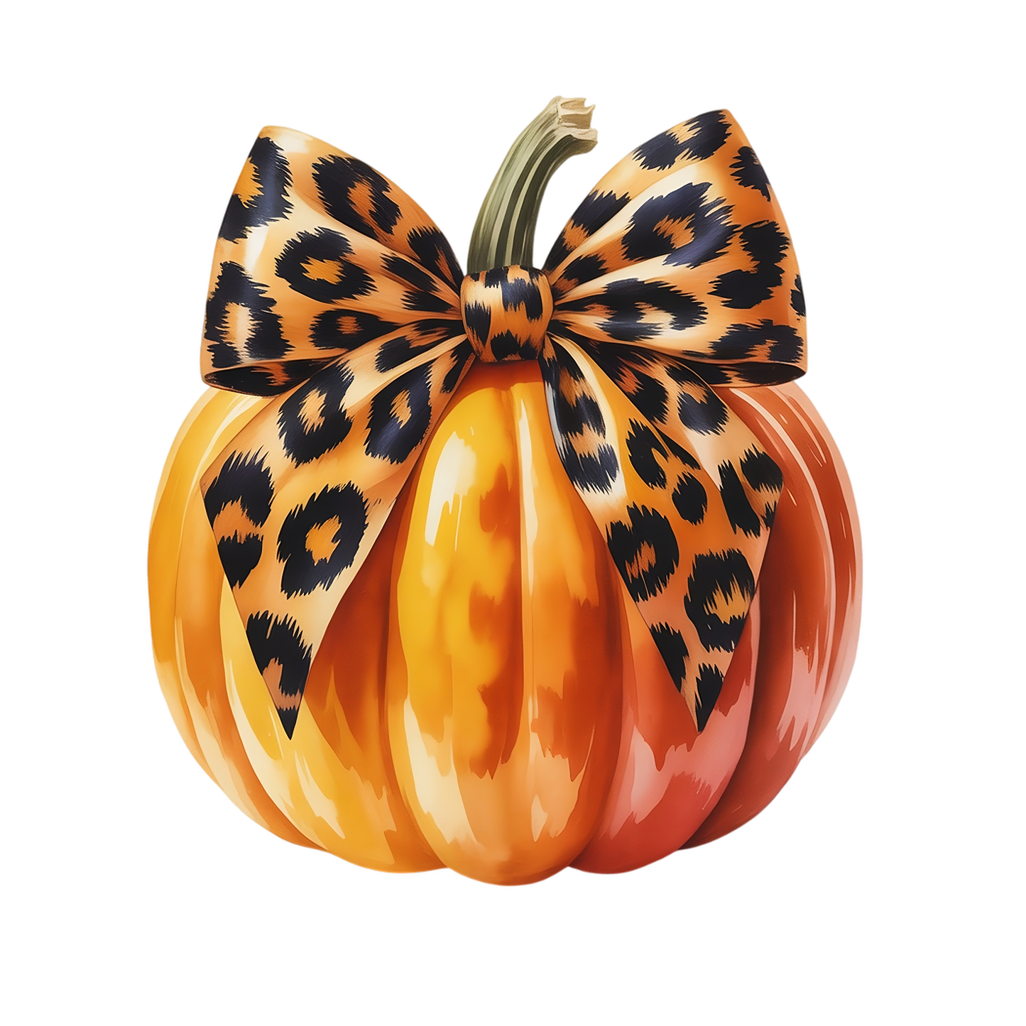 Autumn Picture Pet Tags