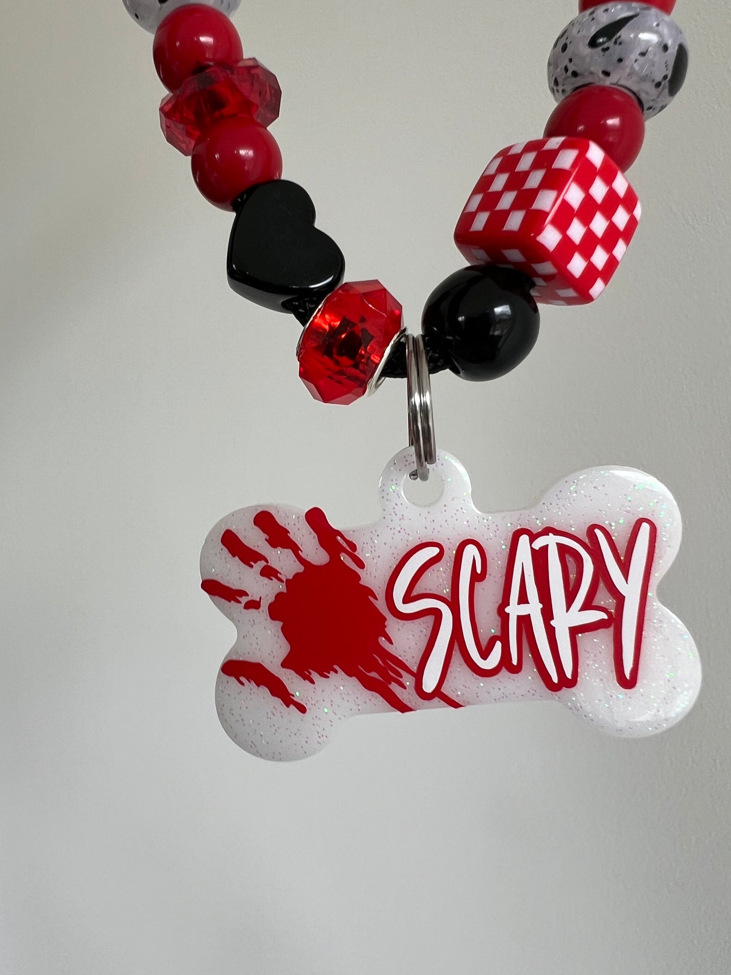Halloween Pet Collar