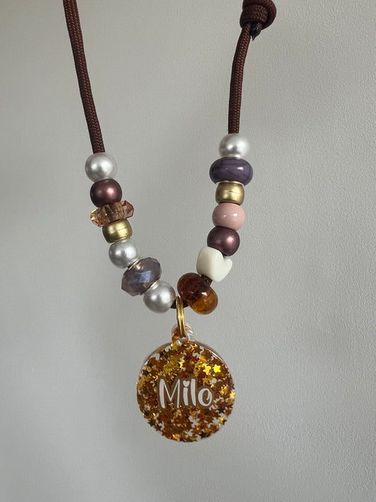 Autumn Pet Collar
