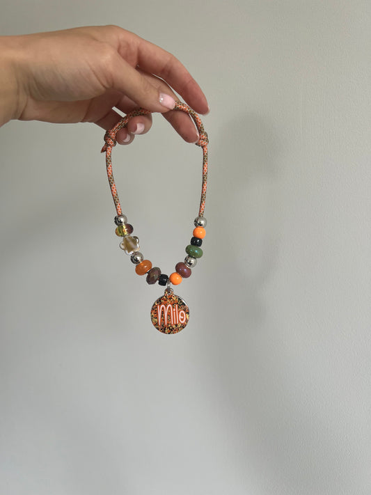Autumn Pet Collar