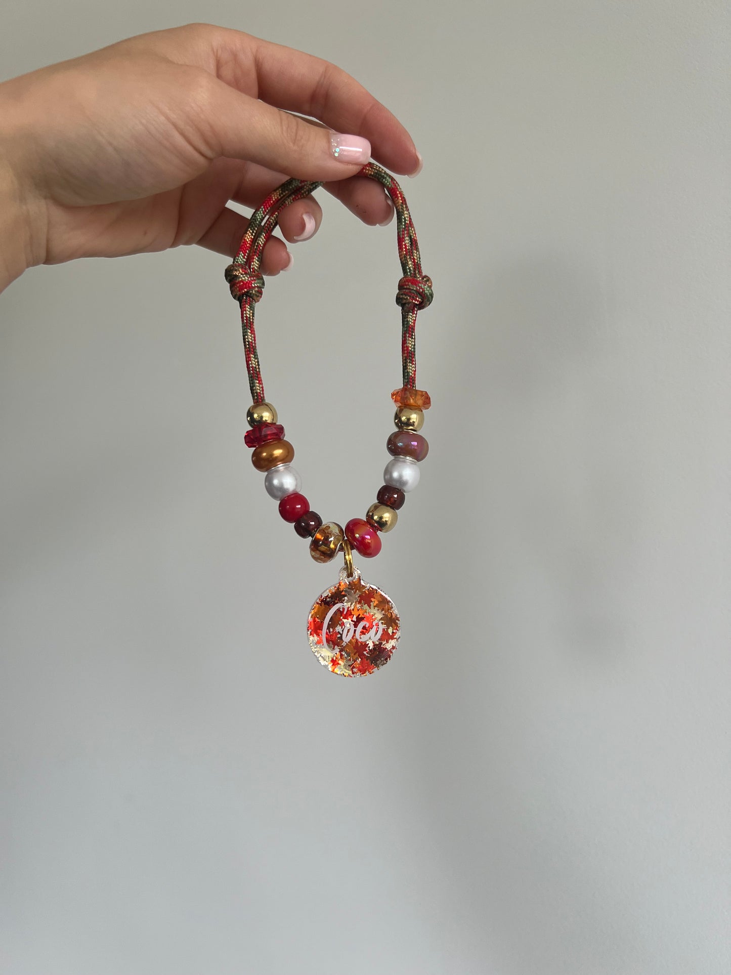 Autumn Pet Collar