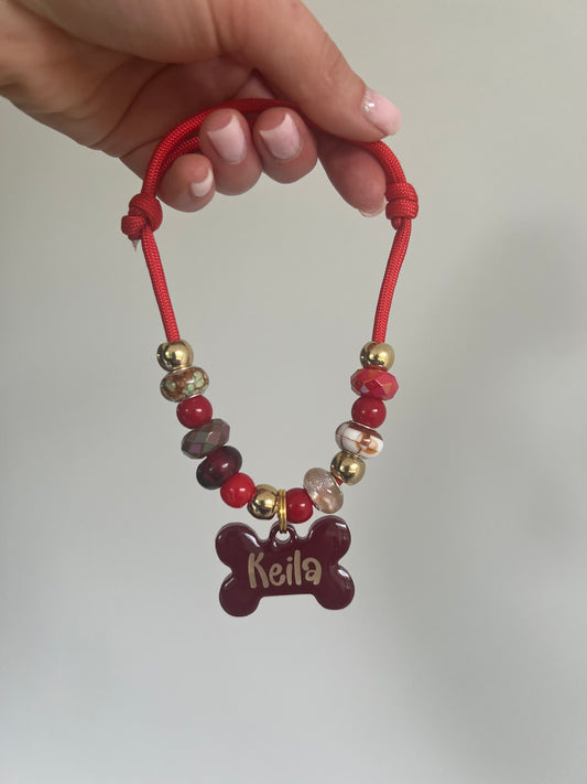 Autumn Pet Collar