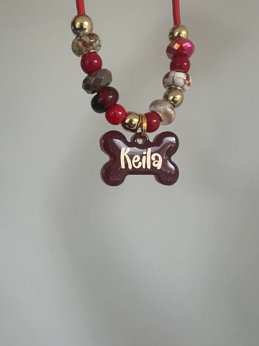 Autumn Pet Collar