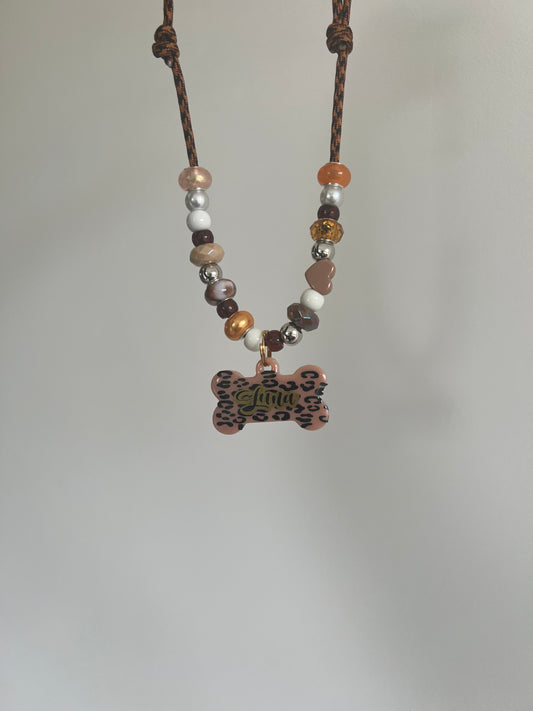 Autumn Pet Collar