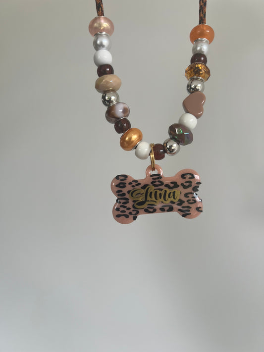 Autumn Pet Collar