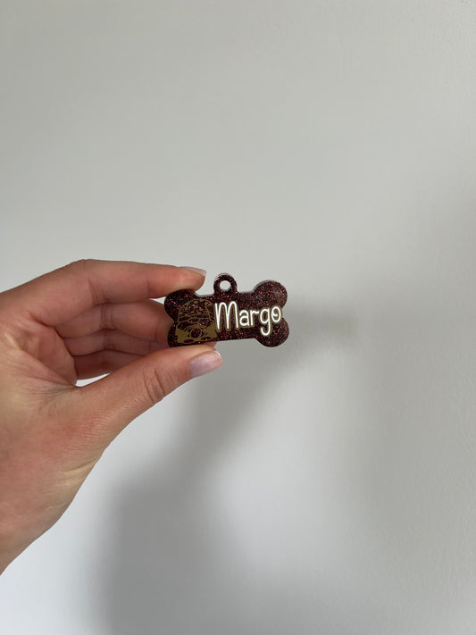 Autumn Pet Tag