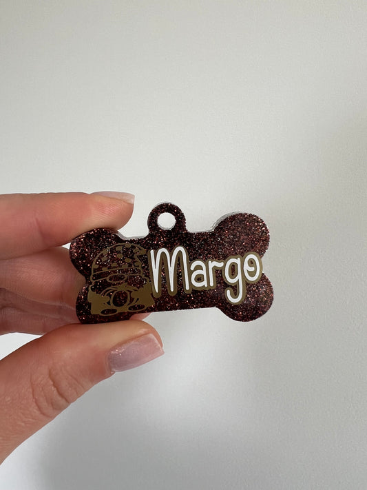 Autumn Pet Tag