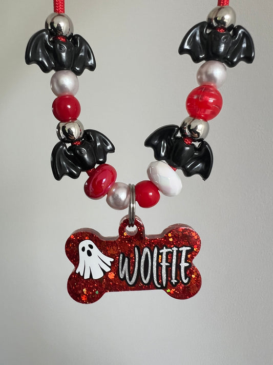 Halloween Pet Collar