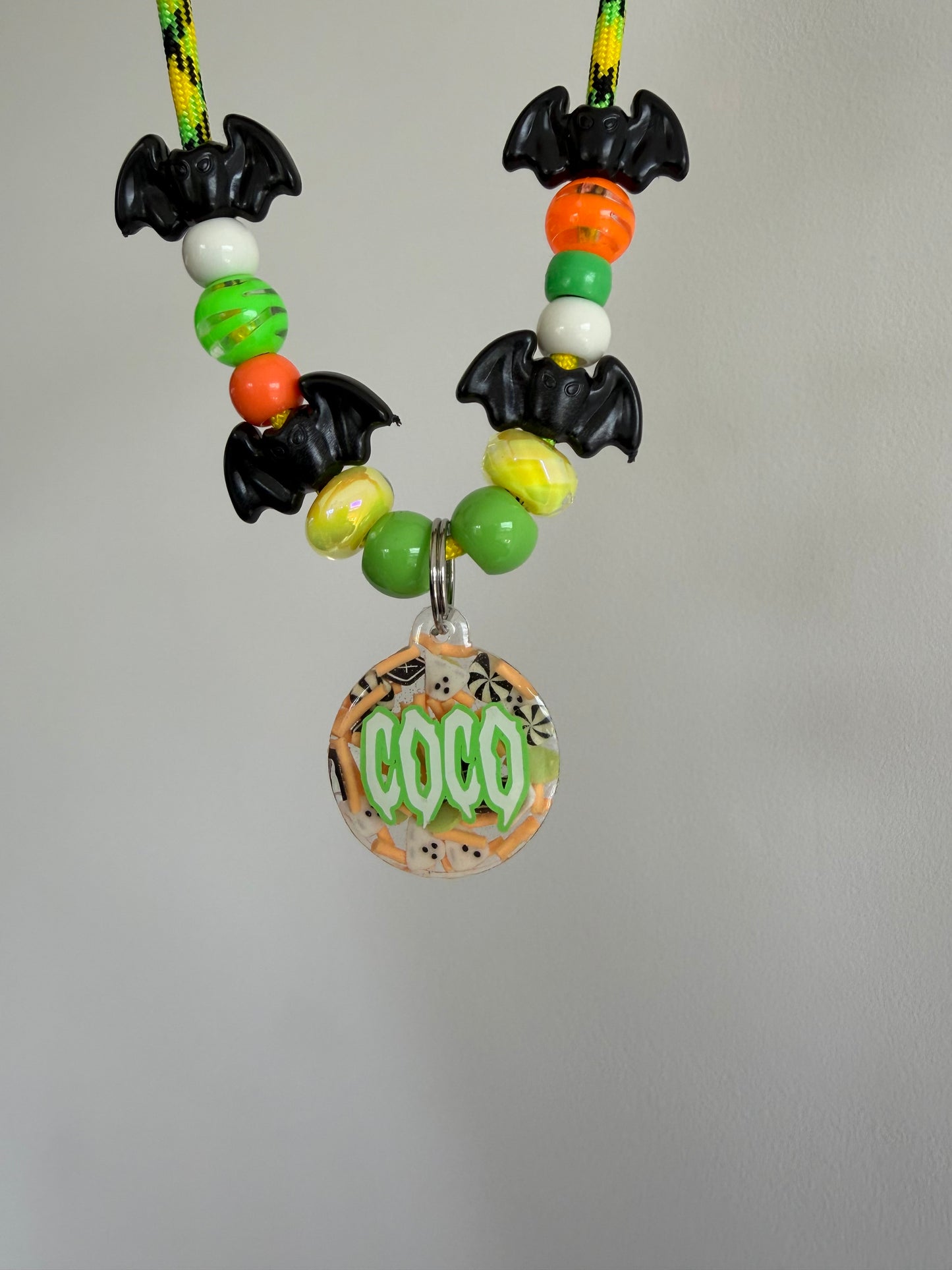 Halloween Pet Collar