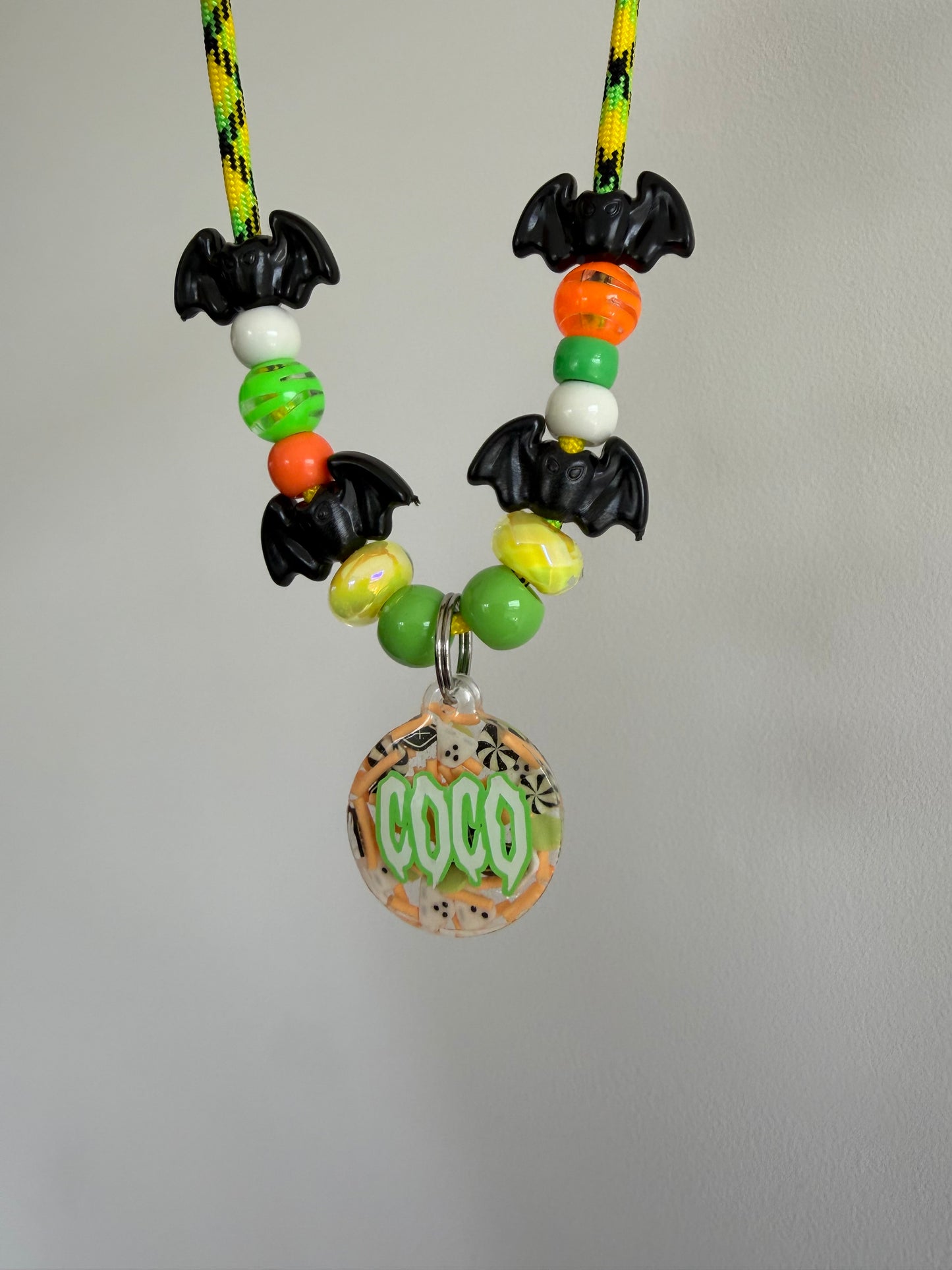 Halloween Pet Collar