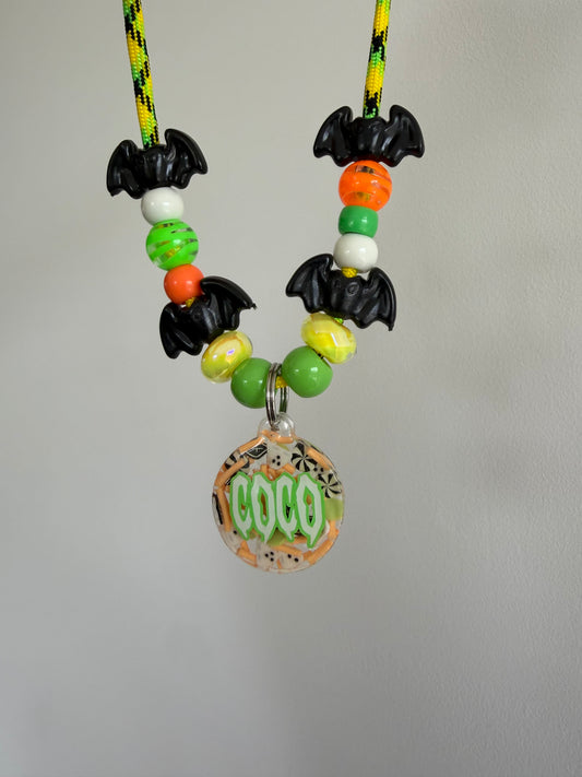 Halloween Pet Collar