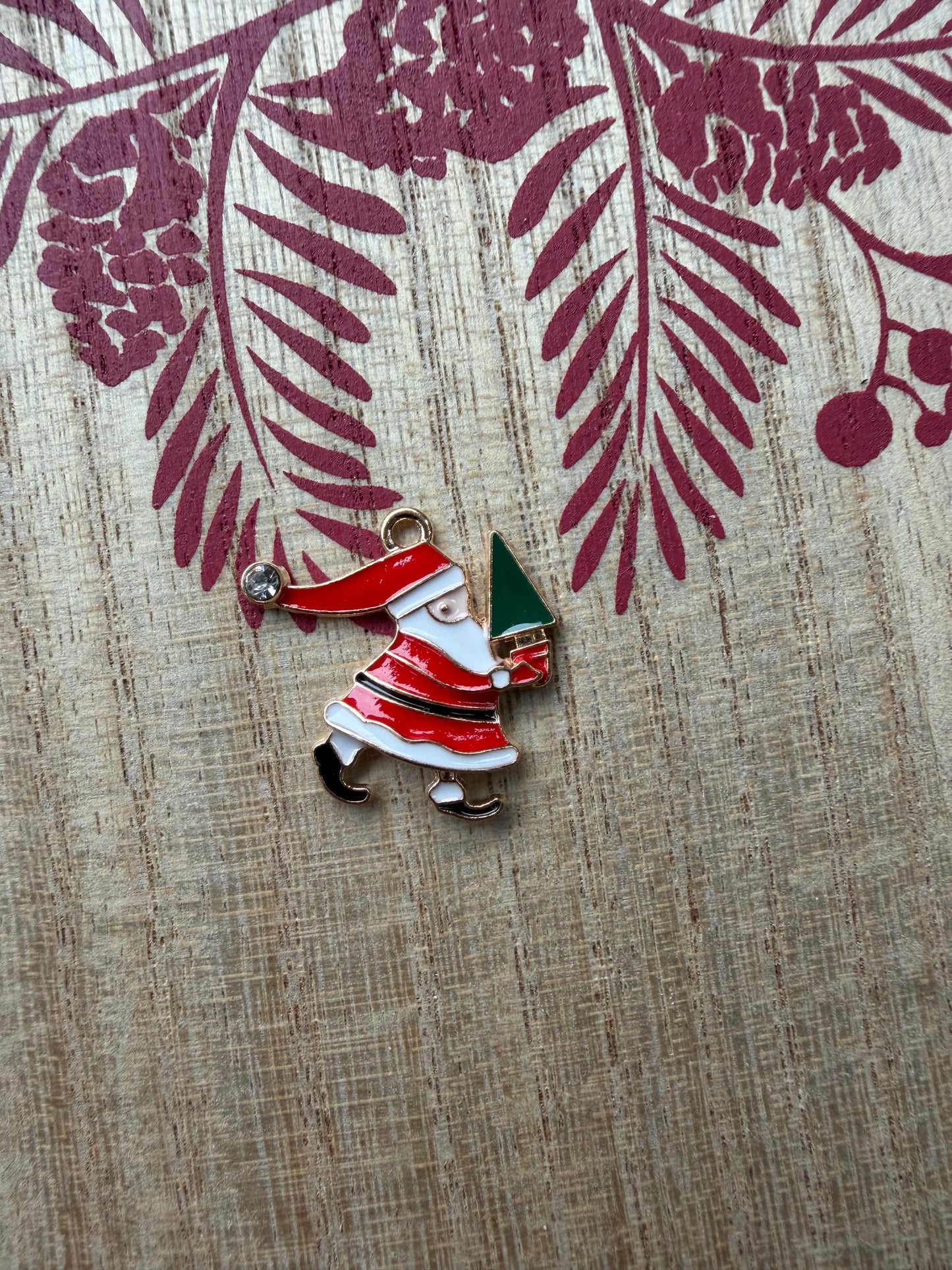 Christmas Pet Charms