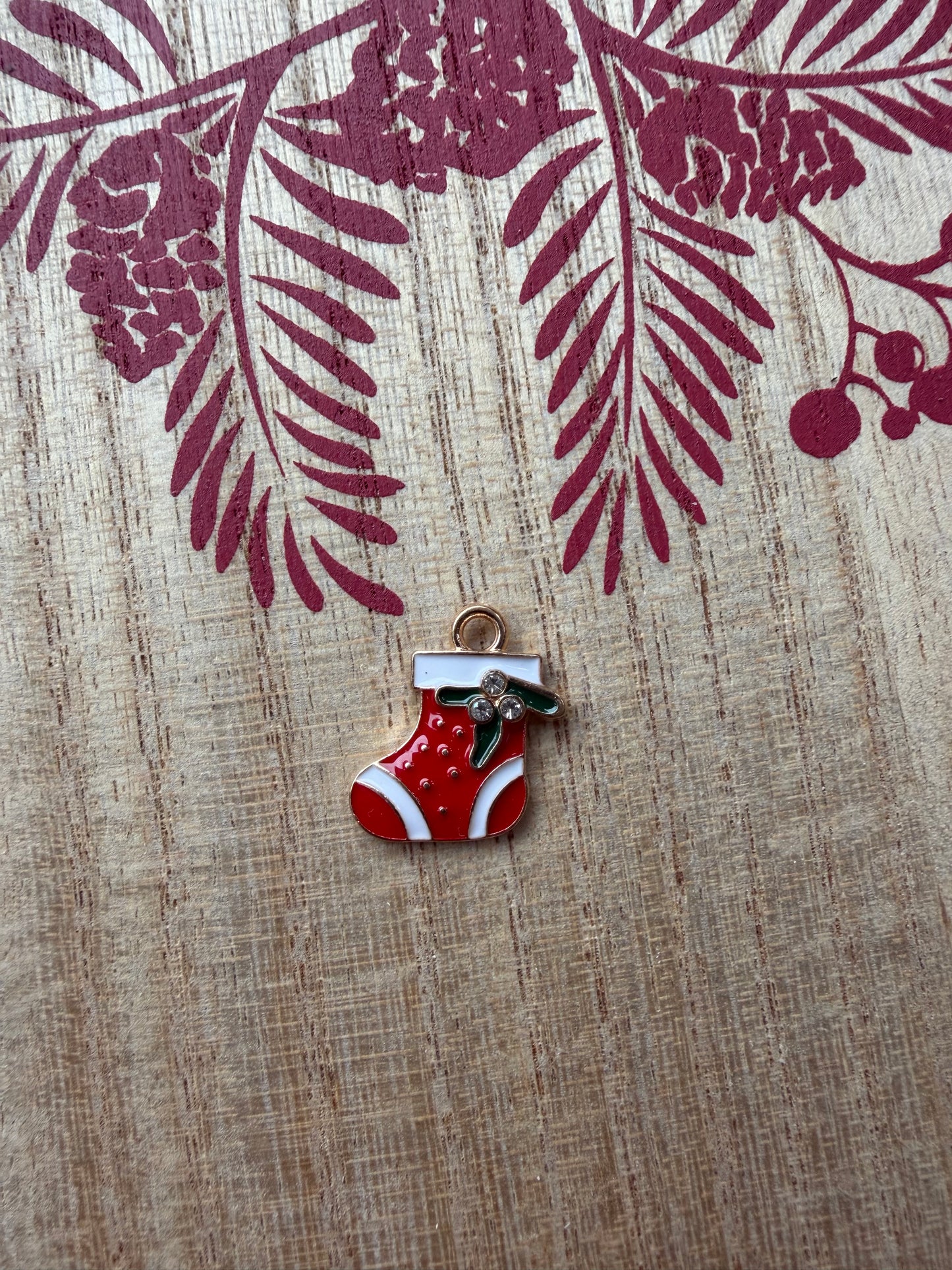 Christmas Pet Charms