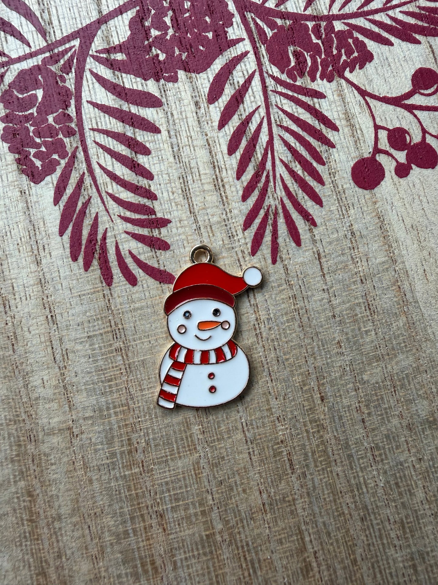 Christmas Pet Charms