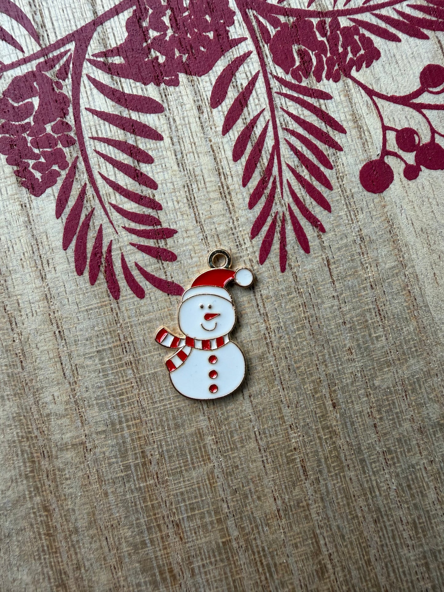 Christmas Pet Charms