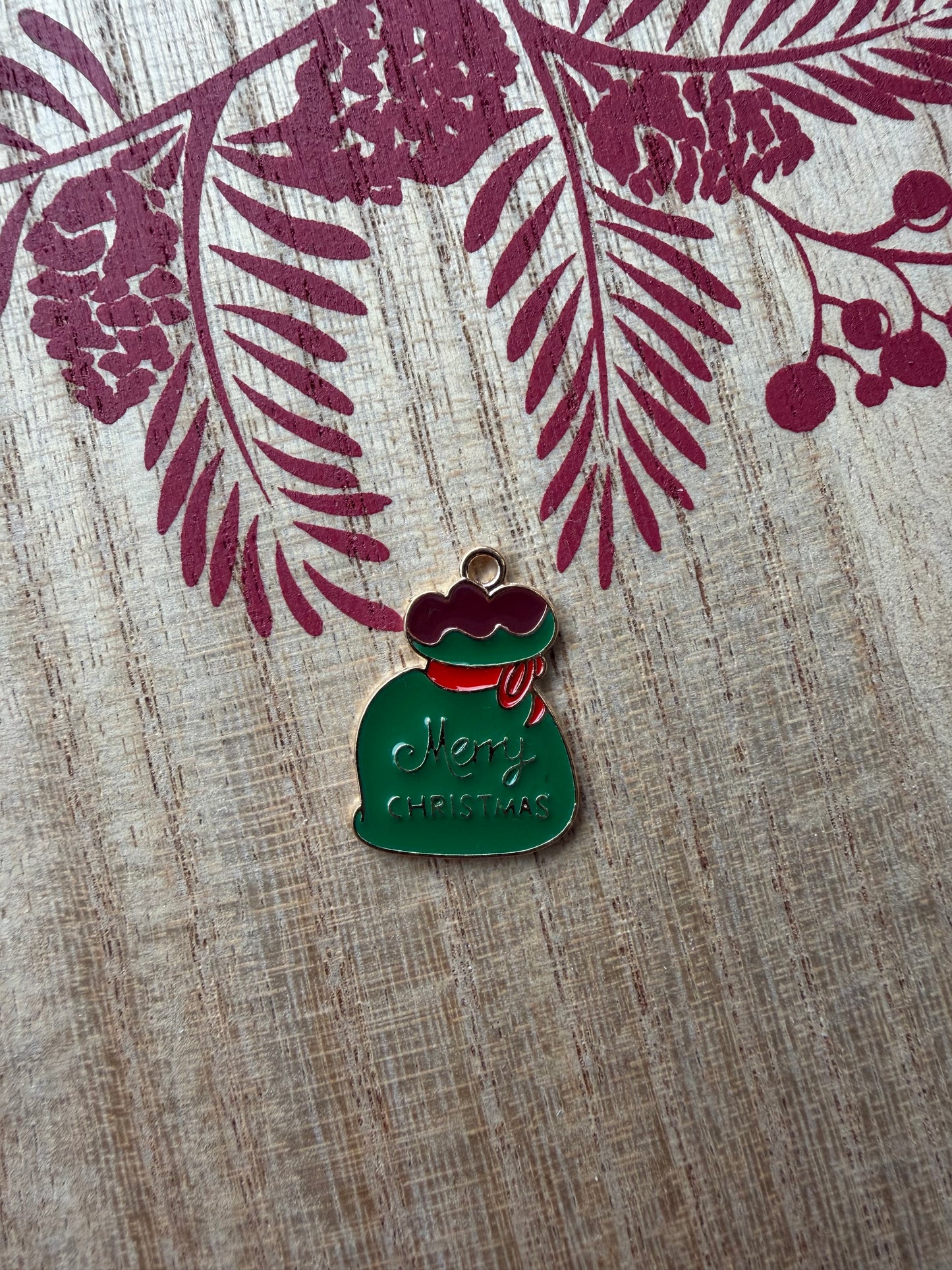 Christmas Pet Charms