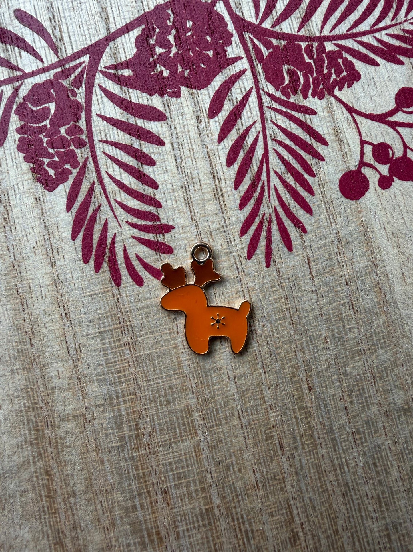 Christmas Pet Charms
